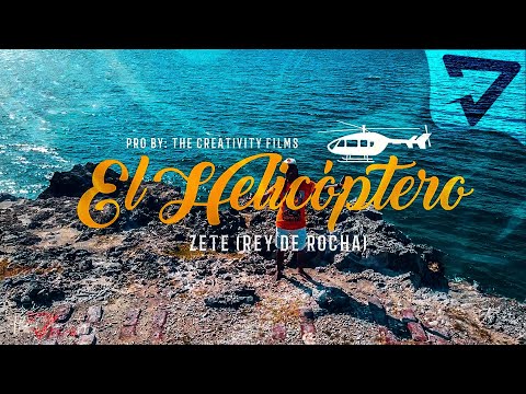 El Zete - El Helicóptero (Vídeo Oficial)