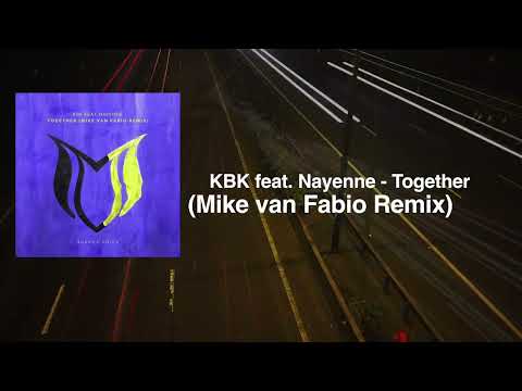 KBK Feat. Nayenne - Together (Mike van Fabio Remix) [Suanda Voice]