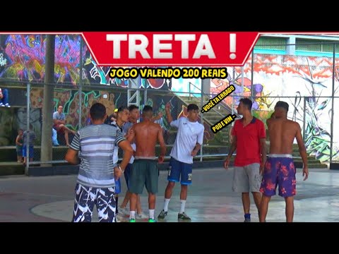 CONTRA DE FAVELA VALENDO 200 REAIS !!! JOGO PEGADO