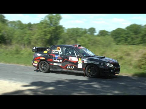 35 Rally Masters Świdnica 2022 - Maciej Gruca / Mateusz Kołodziejek - Subaru Impreza WRX STi