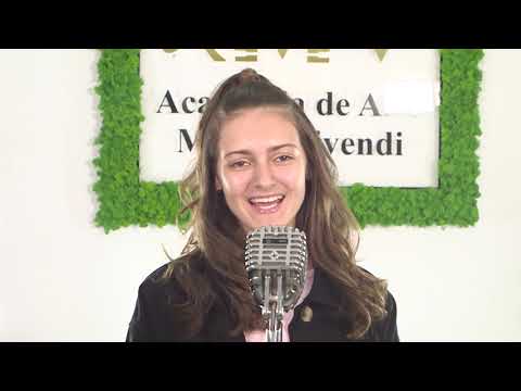 Iasmina Airinei  - Tata(cover Nikos Vertis)                     Academia de Arte Modus Vivendi