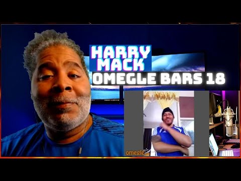 FIRST TIME HEARING Making An Emotional Connection Through Freestyle - Omegle Bars 18