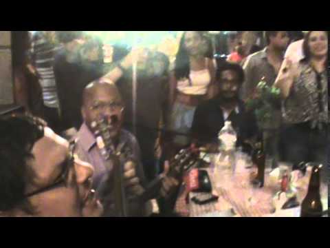 Roda de Samba PedeTeresa - Se tivesse dó / Cantei pra distrair - 20/03/2015