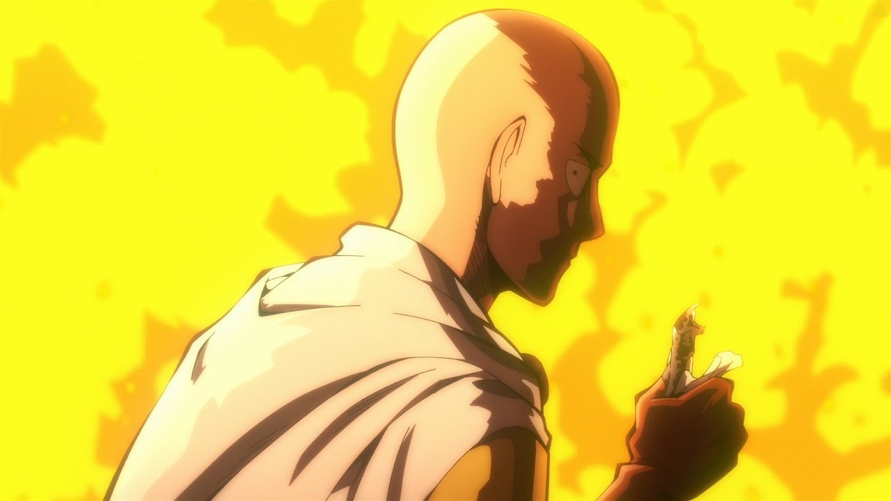 🆔[📺Semua Episode] One Punch Man (Season 3) [Bahasa Indonesia]