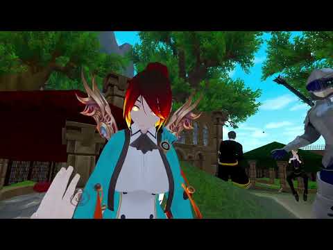 VRChat RP: Ascension Academy S3 EP75 - Punishments