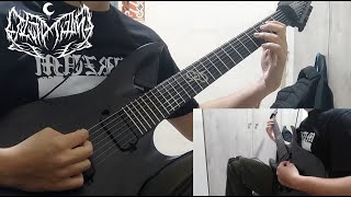 Heir to the Noose of Ghoul - Leviathan Guitar Cover