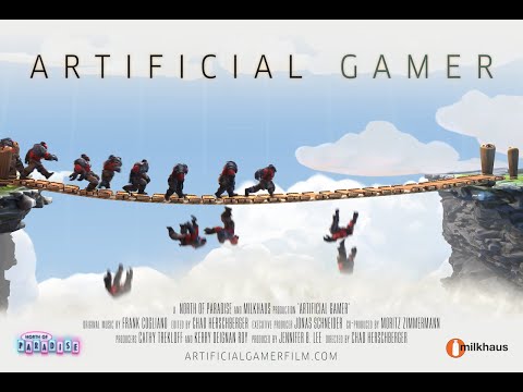 Artificial Gamer - Live Stream of CS50x Movie Night, followed by Q&A