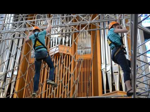 Die Welt ist Gottes voll