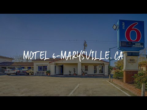 Motel 6-Marysville, CA Review - Marysville , United States of America