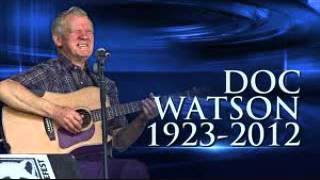 Uncloudy Day by Doc Watson.wmv