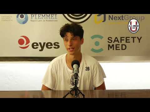 SERIE D | AC CREMA 1908 VS SPORTING FRANCIACORTA - LE INTERVISTE POST PARTITA