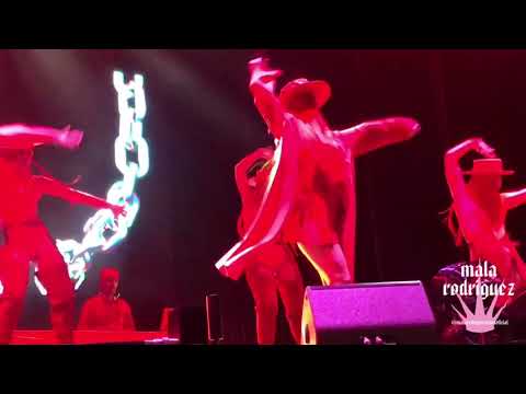 Mala Rodr&iacute;guez -GITANAS (directo chanquete world music Nerja) 14/9/19