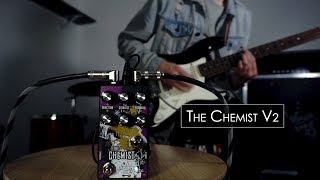 Video thumbnail for Matthews Effects The Chemist V2 by MatthewsEffects