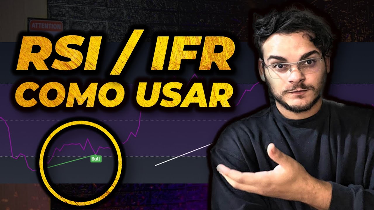 Indicador de divergência do RSI/IFR: Lucre muito!