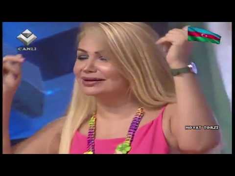 Heyat Terzi 02.09.2016 - Konul Kerimova, Shadan qrupu