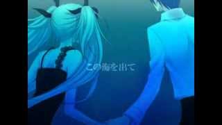 Download lagu KAITO - Deep Sea Girl (Another ver.) (深海少女アナザー) mp3