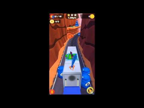 Looney Tunes Dash - Level 21