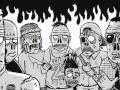 Reproach 'Onward to Destruction' Deep Six ...