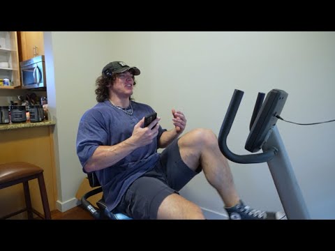 Fall Cut Day 12 Part 1 -  Cardio 234.6 Lbs