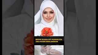 Download lagu Begini suara SITI NURHALIZA Jika musik dihilangkan #sitinurhaliza #malaysia #singer #melayu #music mp3