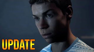 The Dark Pictures Free Update