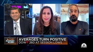 The Fed probably wasn't thrilled when they saw the rally from June to mid-August, says Mona Mahajan
