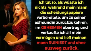 Download lagu 💸Ich nahm mein Vermögen, als mein Mann die Scheidung einreichte, um zu seiner Ex zurückzukehren mp3 Download lagu 💸Ich nahm mein Vermögen, als mein Mann die Scheidung einreichte, um zu seiner Ex zurückzukehren mp3