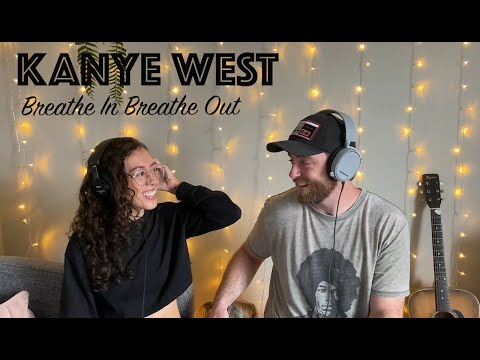 Kanye West Breathe In Breathe Out College Dropout | REACTION