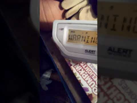 EAS 27: severe thunderstorm warning