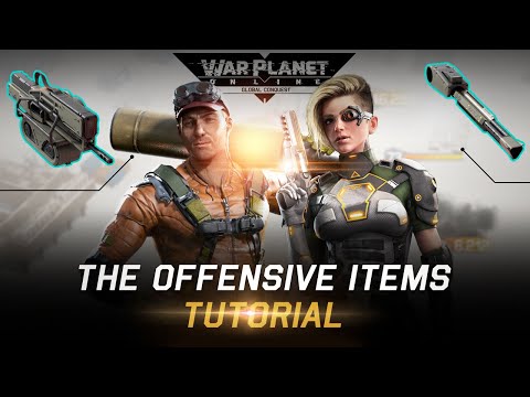 The Secrets Оf The Offensive Items I #WPOTutorial