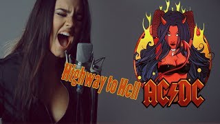 AC/DC - Highway To Hell cover by Sershen&amp;Zaritskaya (feat. Kim, Ross and Shturmak)