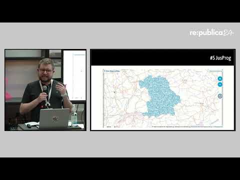 re:publica 2024: Sebastian Meineck - Die nackte Panik: Eine Welle von Overblocking rollt heran