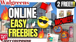 🏃💨💨💨 MEGA ONLINE SAVINGS!! ➡️NEW P&G Promotion 🔥🔥🔥 Ends 07/04 #couponing #walgreens #cupones