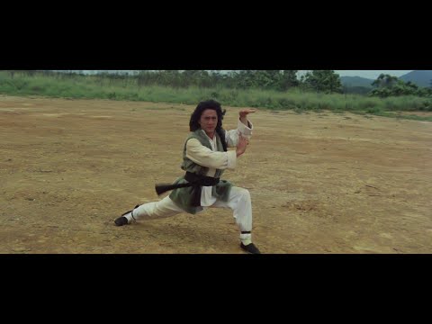 Snake and Crane Arts of Shaolin End Fight Scene. Jackie Chan.