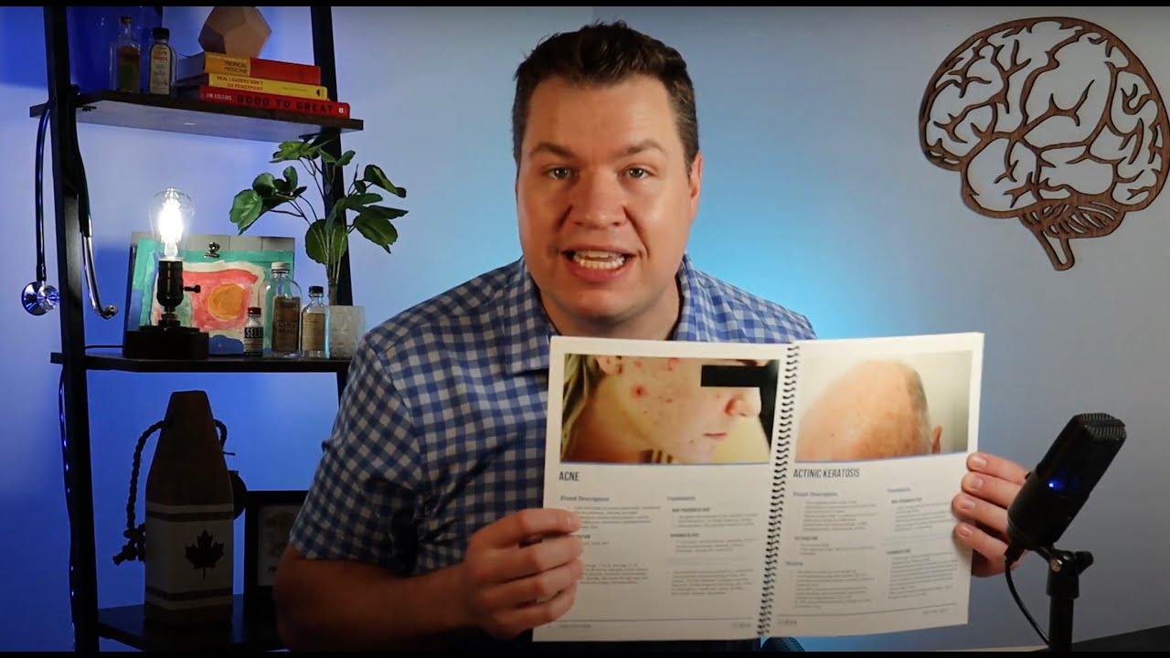 Skin Study Guide - Study Resource