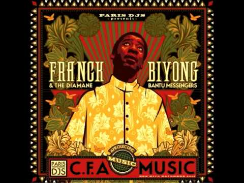 Franck Biyong - C.F.A Music