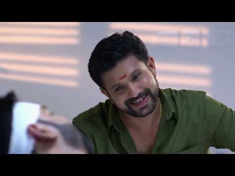 Kalyani finds a wound in Anand's forehead - Chembarathi - Highlights - Zee Keralam