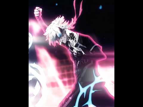 Kaiser Vs Itoshi Sae - Blue Lock Fan Animation Edit / Funk - No BATIDÃO.