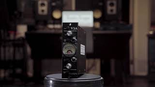 Video thumbnail for V3A [500-SERIES] LEVELING AMPLIFIER by AudioScape Engineering Co.