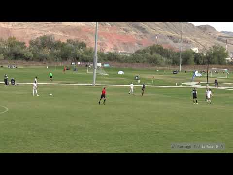 Utah State Cup 2020 Rampage 03 MS/MH vs La Roca D. Chevez