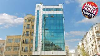 Kartal Palace Taksim Square | İstanbul, Turkey | Hotel Review 🛏️