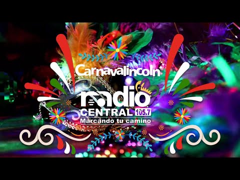 CARNAVAL LINCOLN 2026 - RADIO CENTRAL 105.7 LRV873