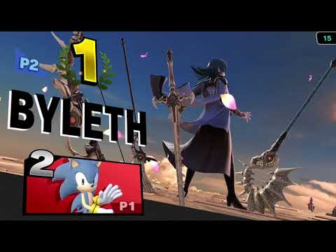 EGFC S2 Championship Quarter Finals - SSBU - Mississippi State vs Quinnipiac (Labyrinth vs SoulCake)