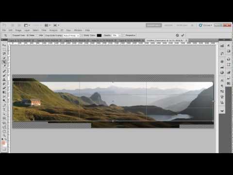 How to View Photoshop Full Screen