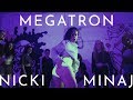 Megatron - Nicki Minaj - A THREAT Studio Dance Class by Samantha Long - #ATHREAT