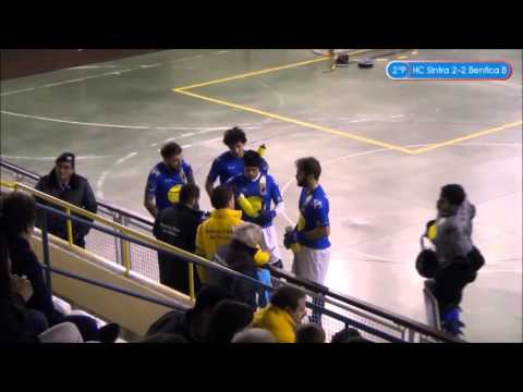 HC Sintra 4 2 SL Benfica B