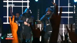 [exclu] Kery James - Dernier MC + Vent d&#39;état