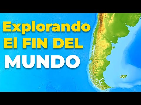 El tesoro OCULTO que esconde el PARAÍSO DEL FIN DEL MUNDO