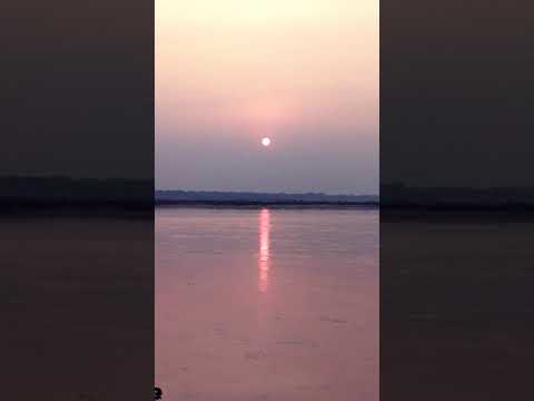 Beautiful Sunset Video
