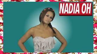 Nadia Oh &#39;Soopermodel&#39; (Official Music Video)